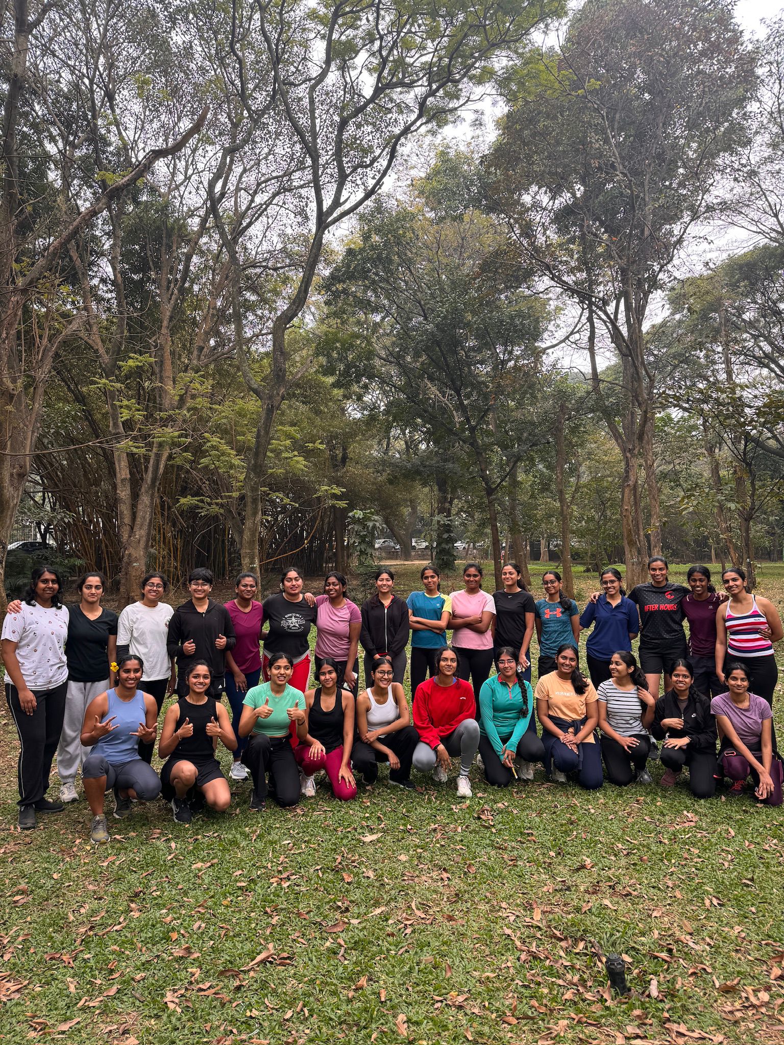 She Strides Run Club